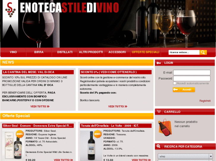 www.enotecastiledivino.com