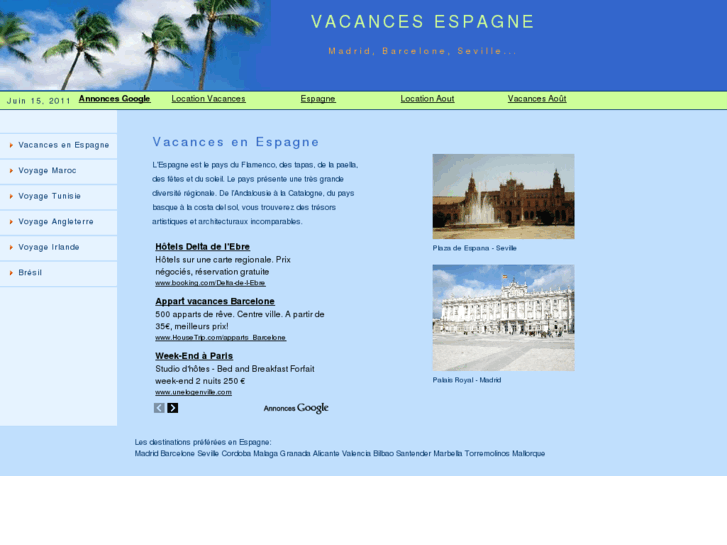 www.espagne-vacances.fr