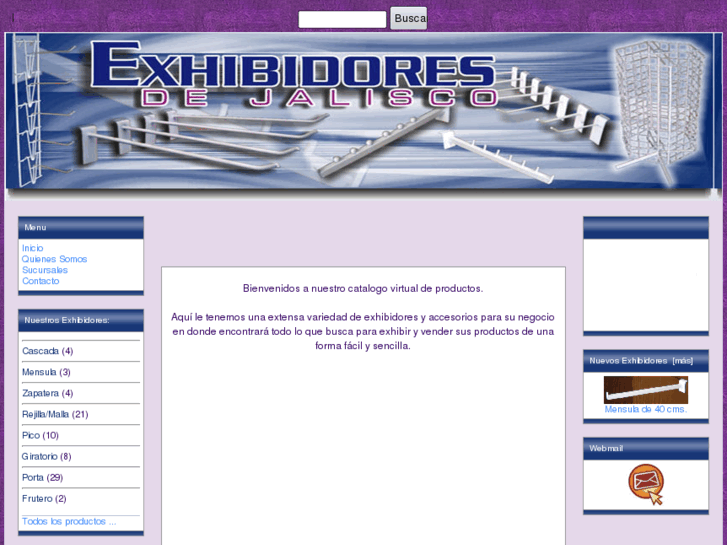 www.exhibidoresdejalisco.com