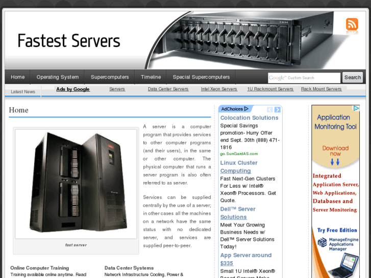 www.fastestservers.com