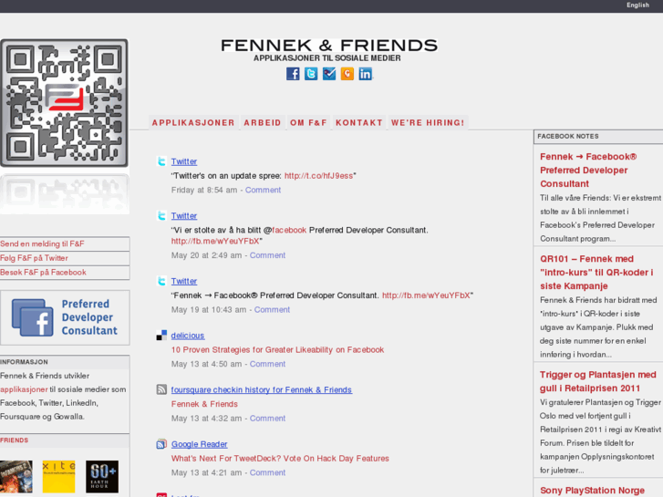 www.fennek.no