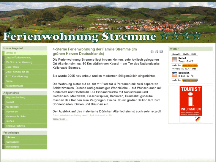 www.fewo-stremme.de