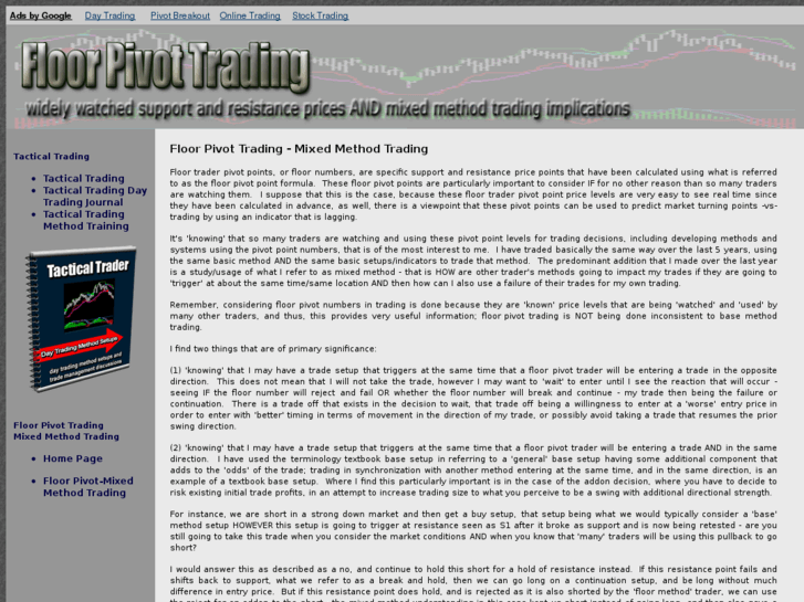 www.floorpivottrading.com