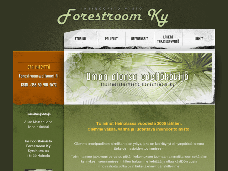www.forestroom.net