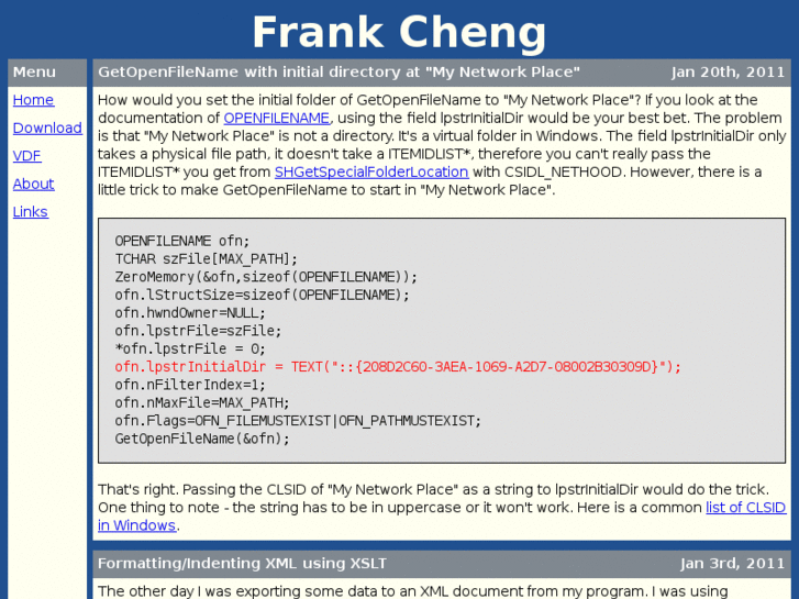 www.frankcheng.com