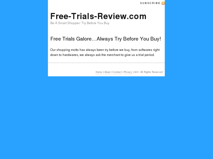 www.free-trials-review.com