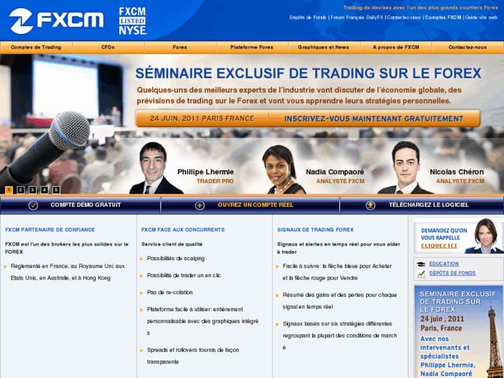 www.fxcm.fr