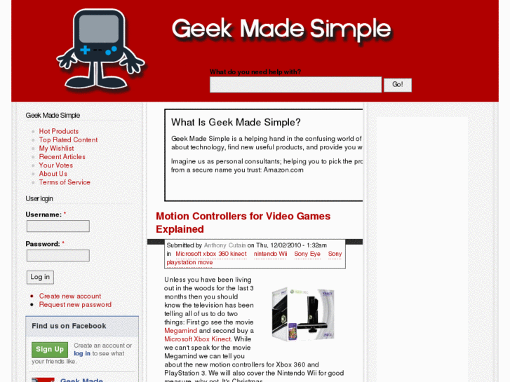 www.geekmadesimple.com