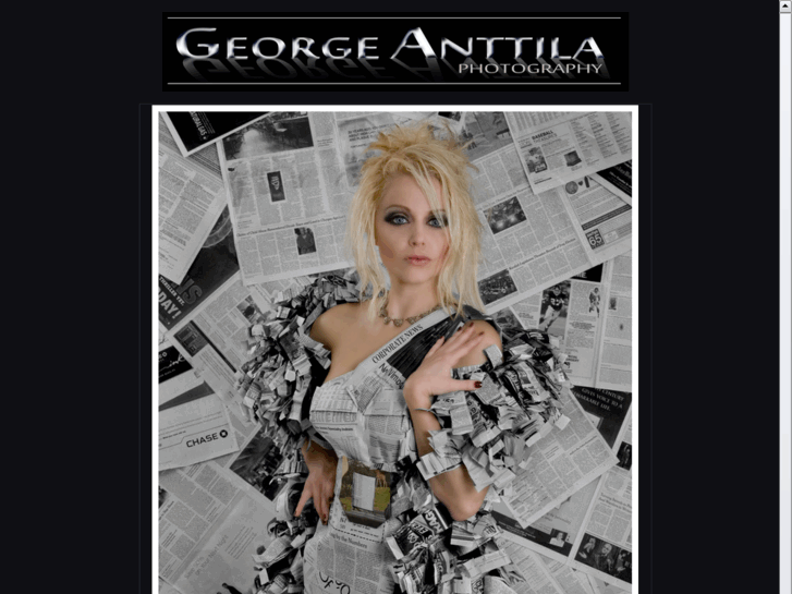 www.georgeanttila.com