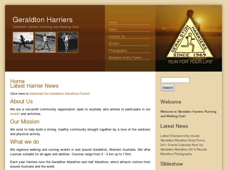 www.geraldtonharriers.com