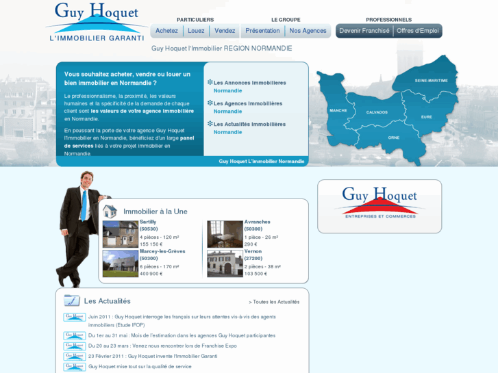 www.guyhoquet-immobilier-normandie.com