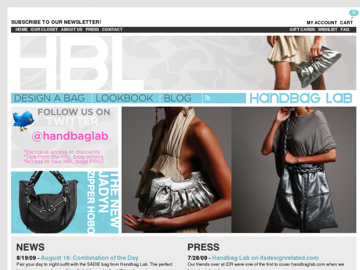 www.handbag-lab.net