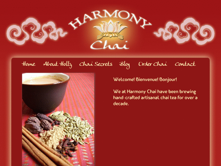 www.harmonychai.com