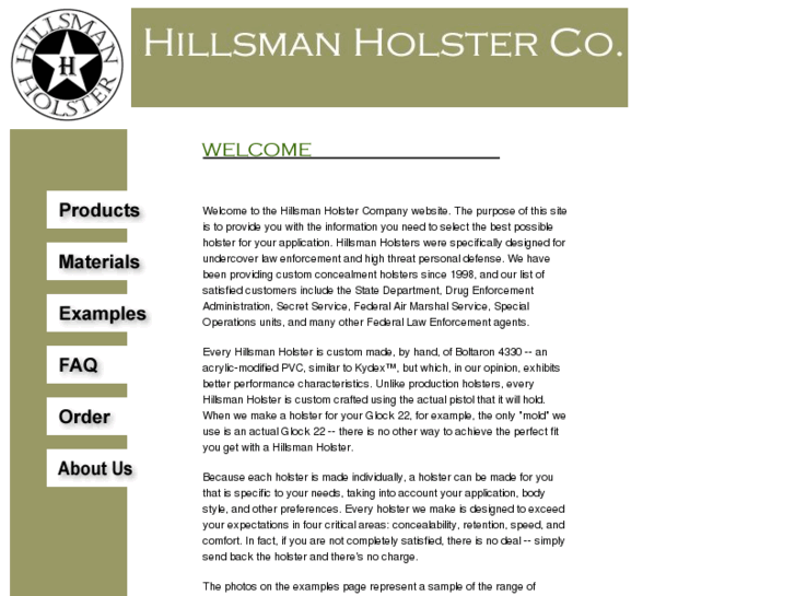 www.hillsmanholster.com