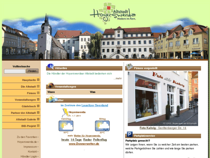 www.hoyerswerda-altstadt.de