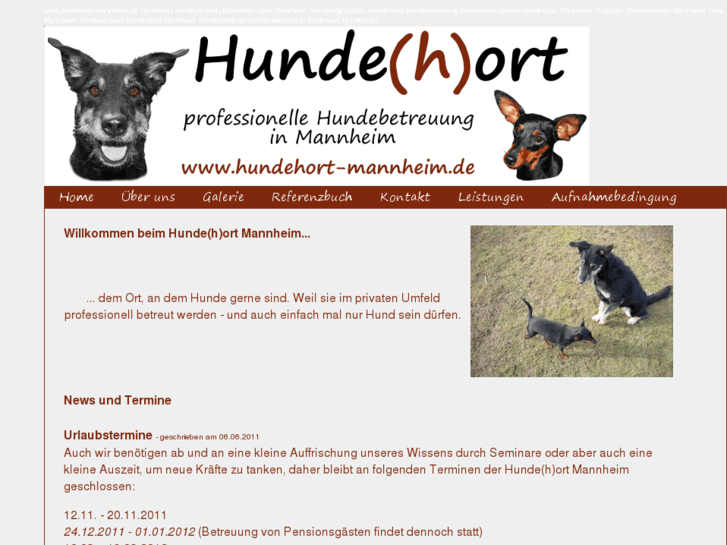 www.hundehort-mannheim.de