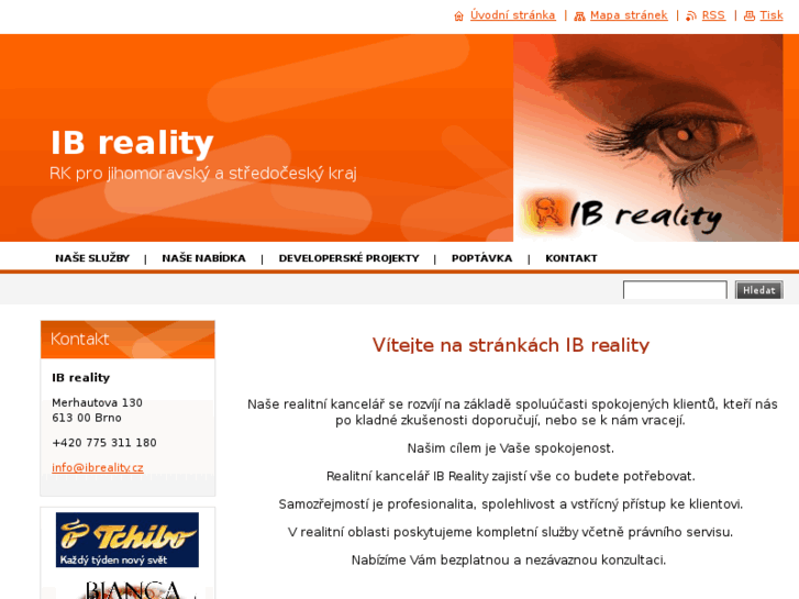 www.ibreality.cz