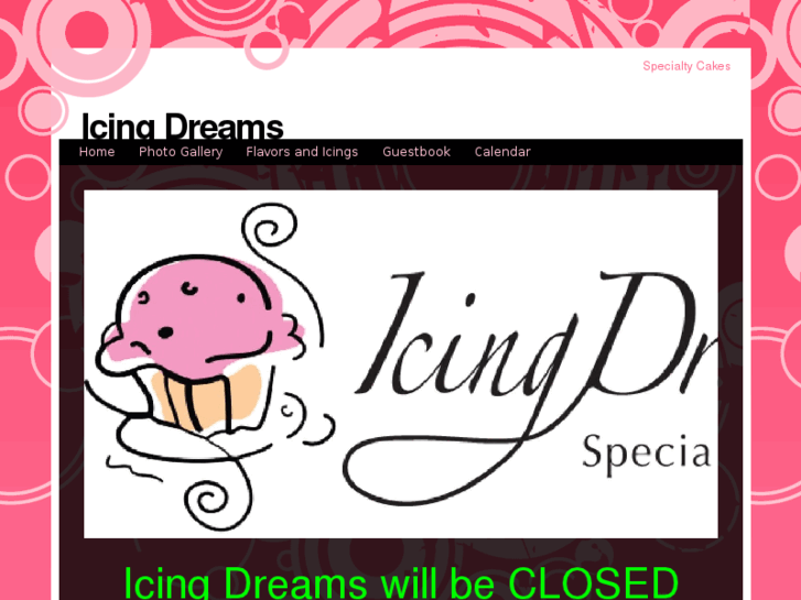 www.icingdreamsspecialtycakes.com