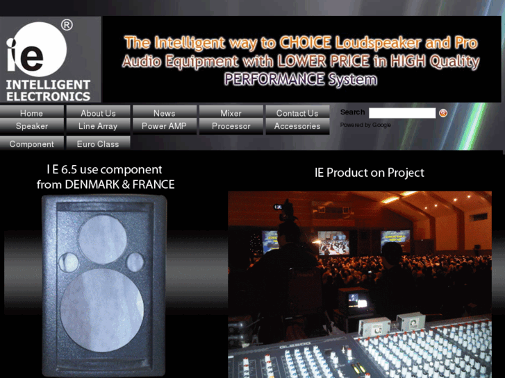 www.ie-proaudio.com