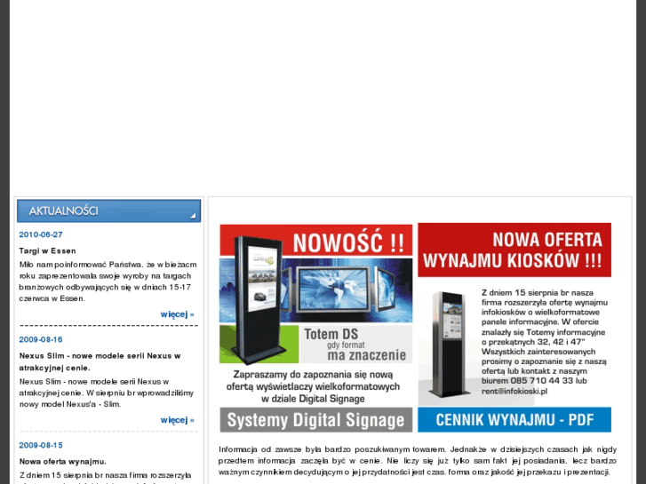 www.infokioski.pl