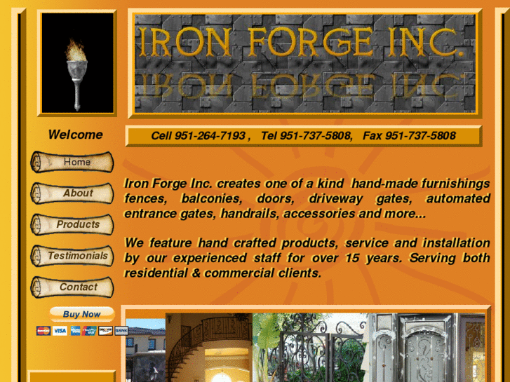 www.ironforge4u.com