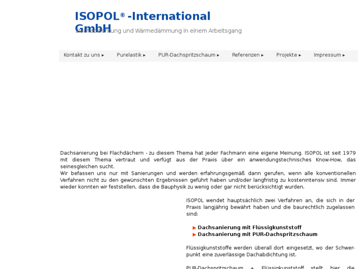 www.isopol.net