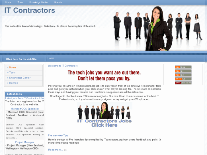 www.itcontractors.org