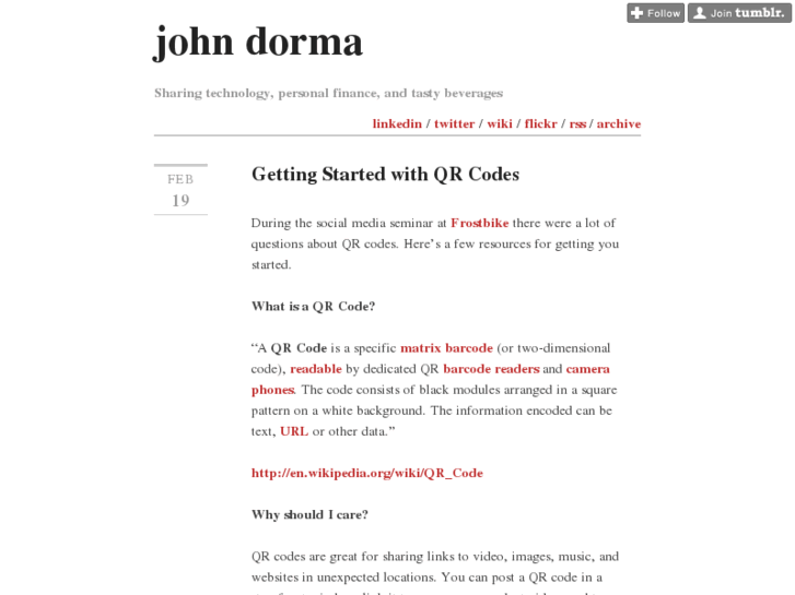 www.johndorma.com