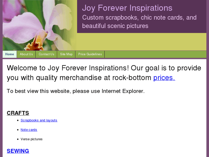 www.joyforever.net