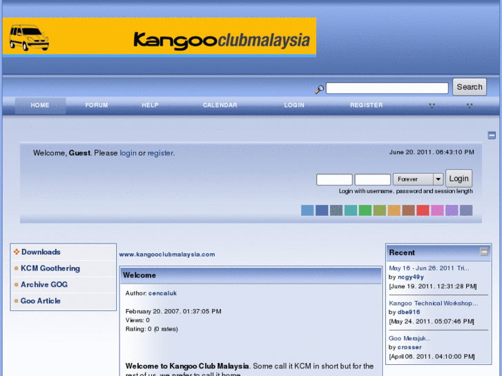 www.kangooclubmalaysia.com