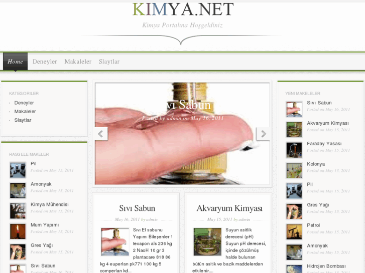www.kimya.net