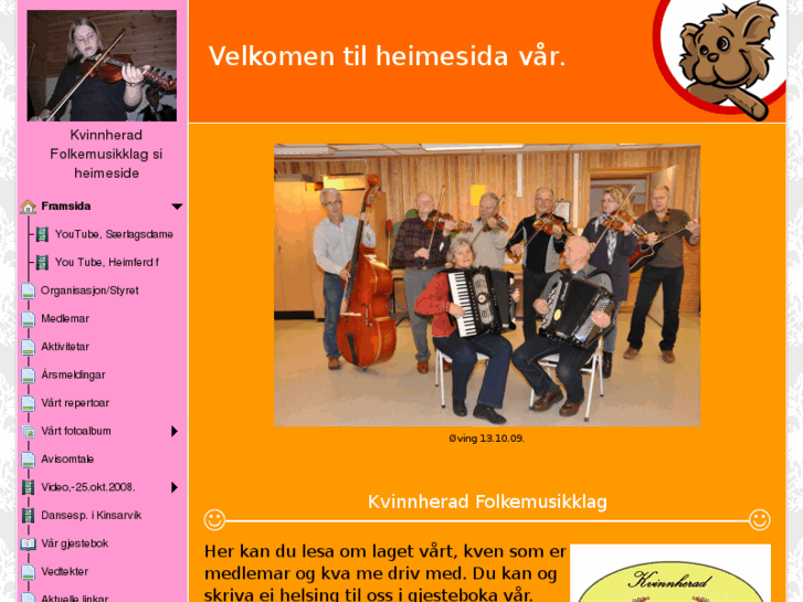 www.kvinnheradfolkemusikklag.com