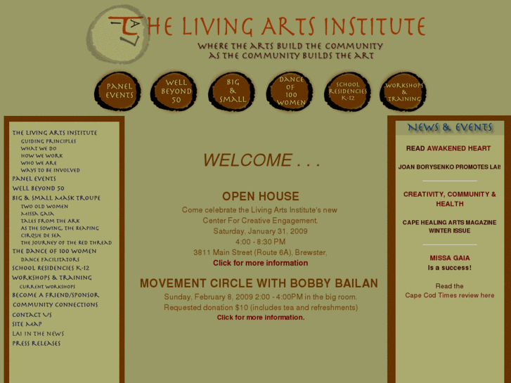 www.livingartsspace.com