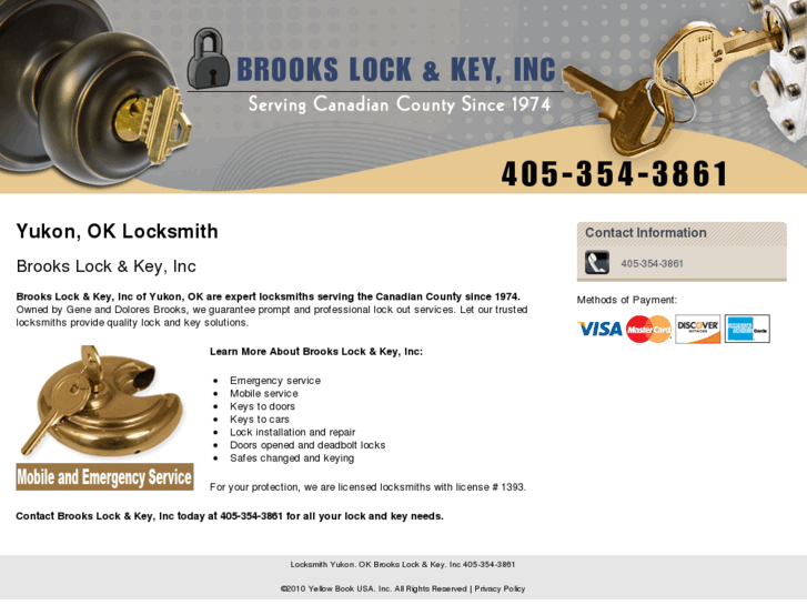 www.locksmithyukon.com