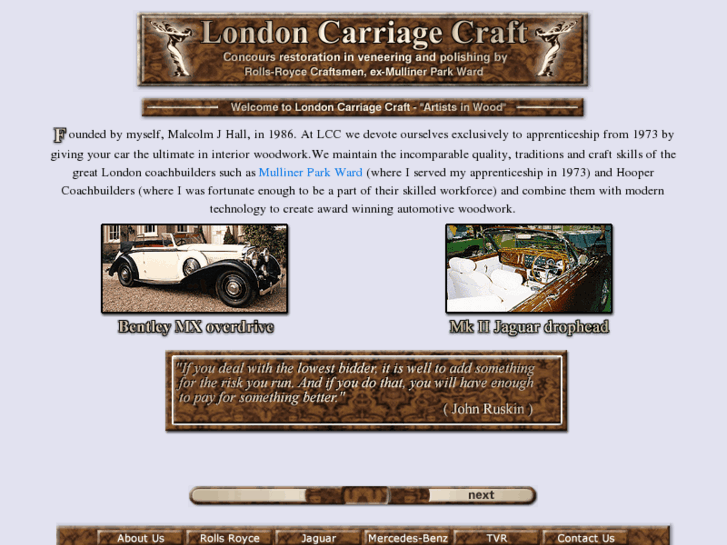 www.london-carriage-craft.com