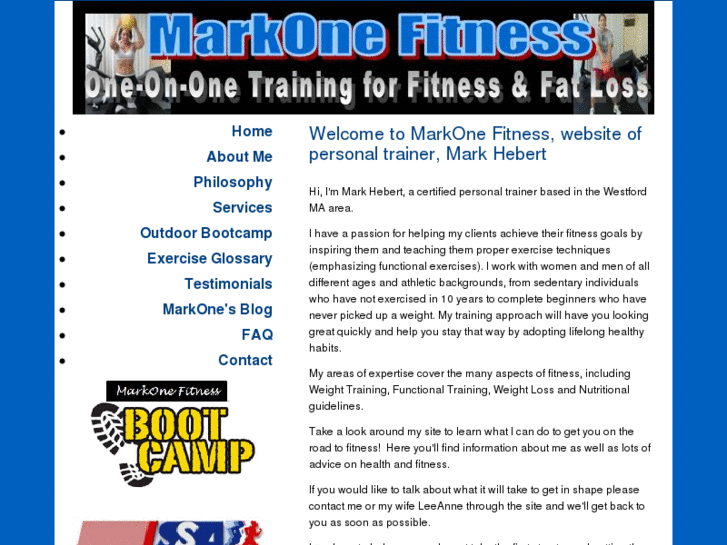 www.mark1fitness.com