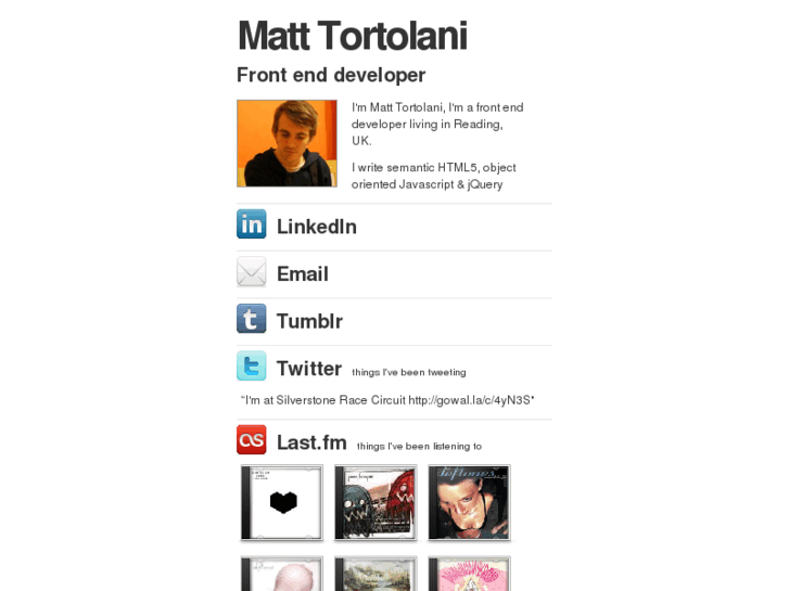 www.matttortolani.com