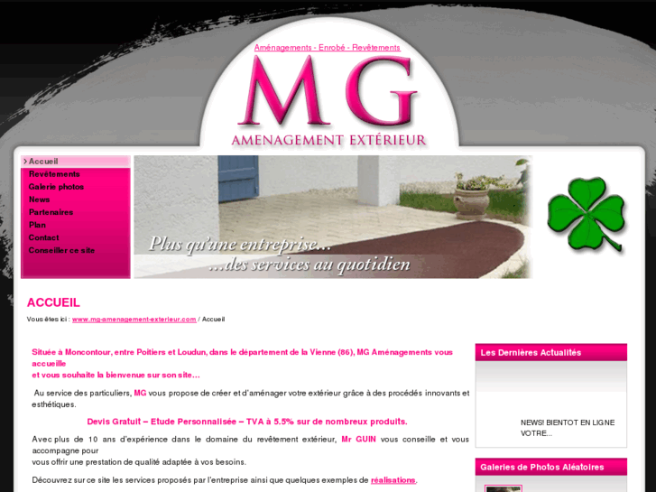 www.mg-amenagement-exterieur.com