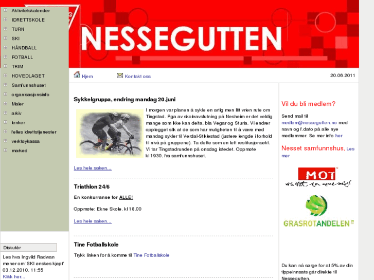 www.nessegutten.no