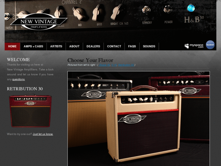 www.newvintageamps.com