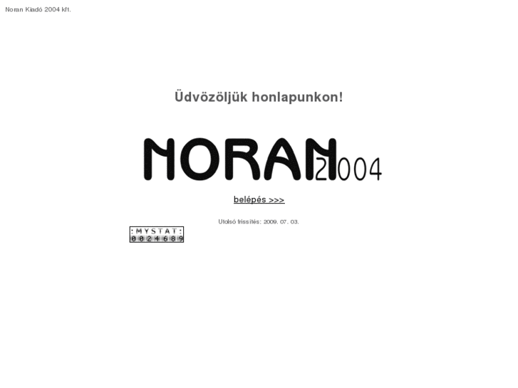 www.noran.hu