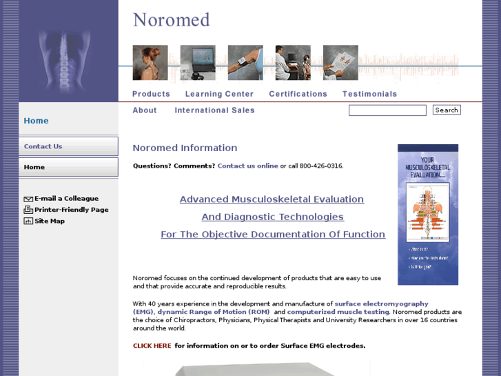 www.noromed.com