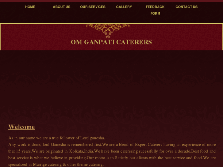 www.omganpaticaterers.com