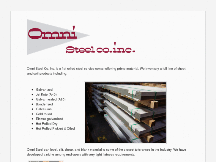 www.omnisteel.com