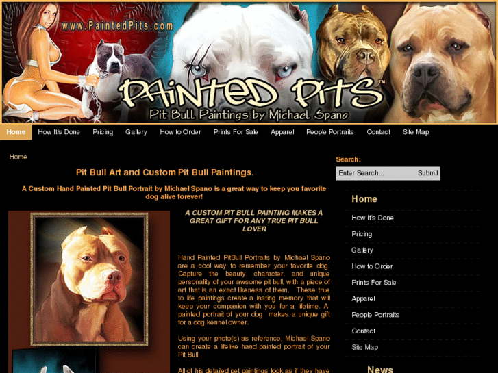 www.paintedpits.com