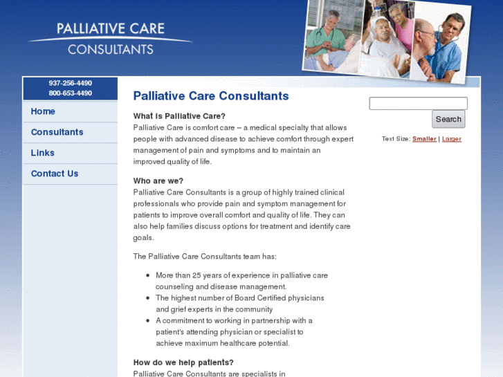 www.palliativecareconsultants.org