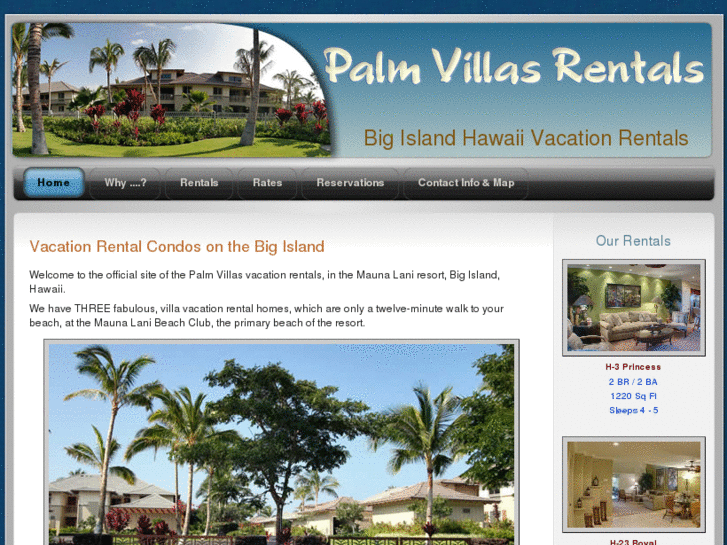 www.palmvillasrentals.com