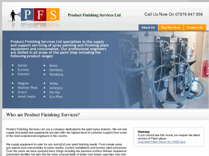 www.pfs-tech.co.uk