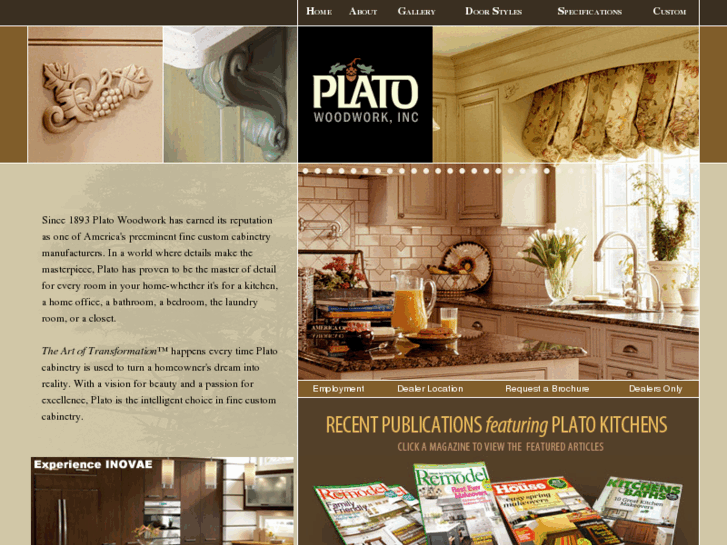 www.platocabinetry.com