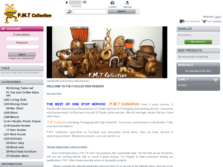 www.pmtcollection.com